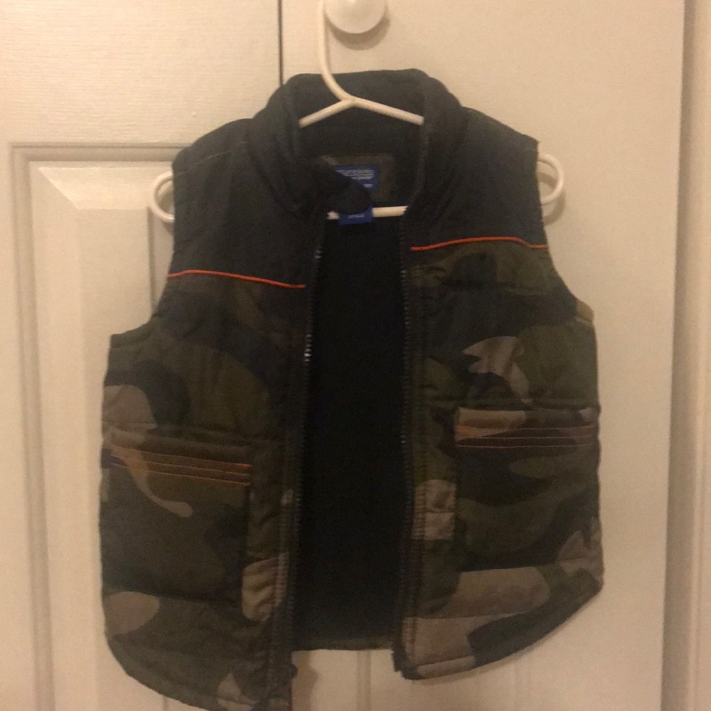 Winter vest